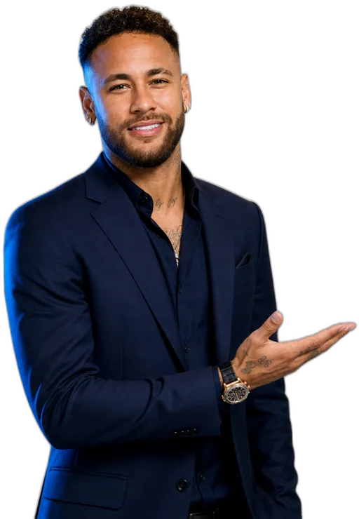 Đại sứ thương hiệu IBET88 Neymar Jr