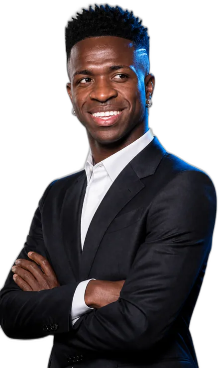 Đại sứ thương hiệu IBET88 Vinícius Jr