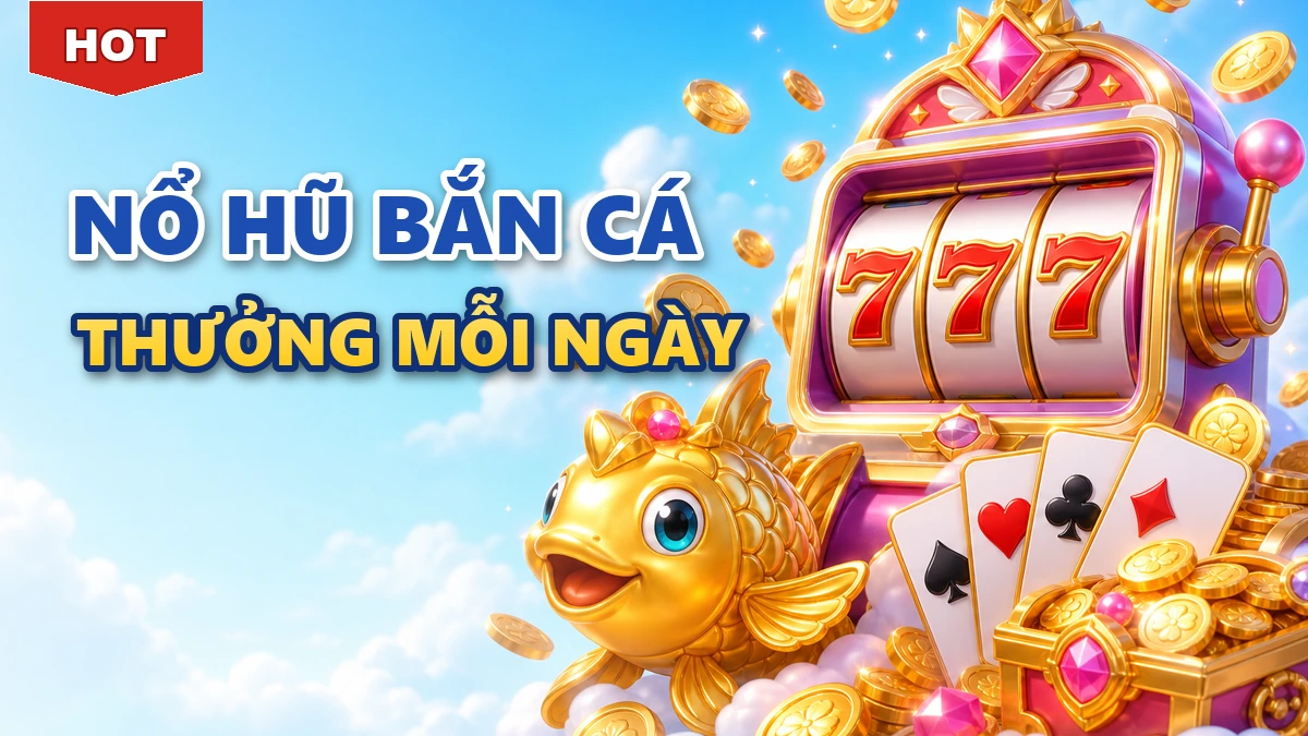 Thưởng Cược Mỗi Ngày NH-BC-GB - khuyến mãi IBET88