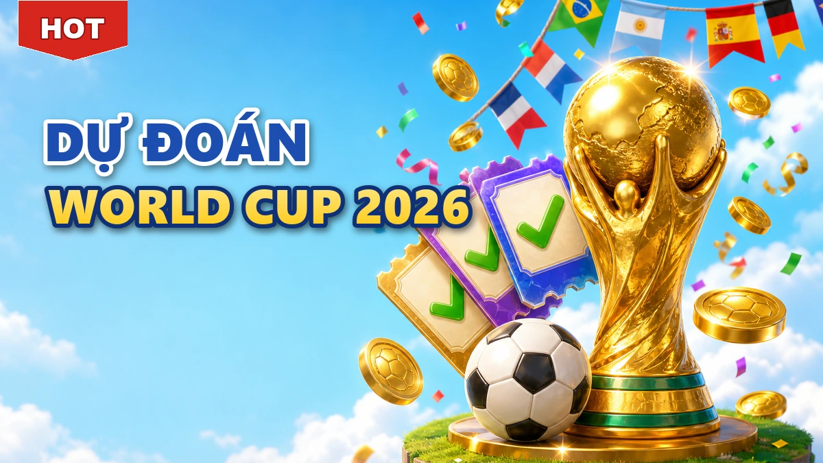 Dự Đoán Tài Ba - khuyến mãi IBET88