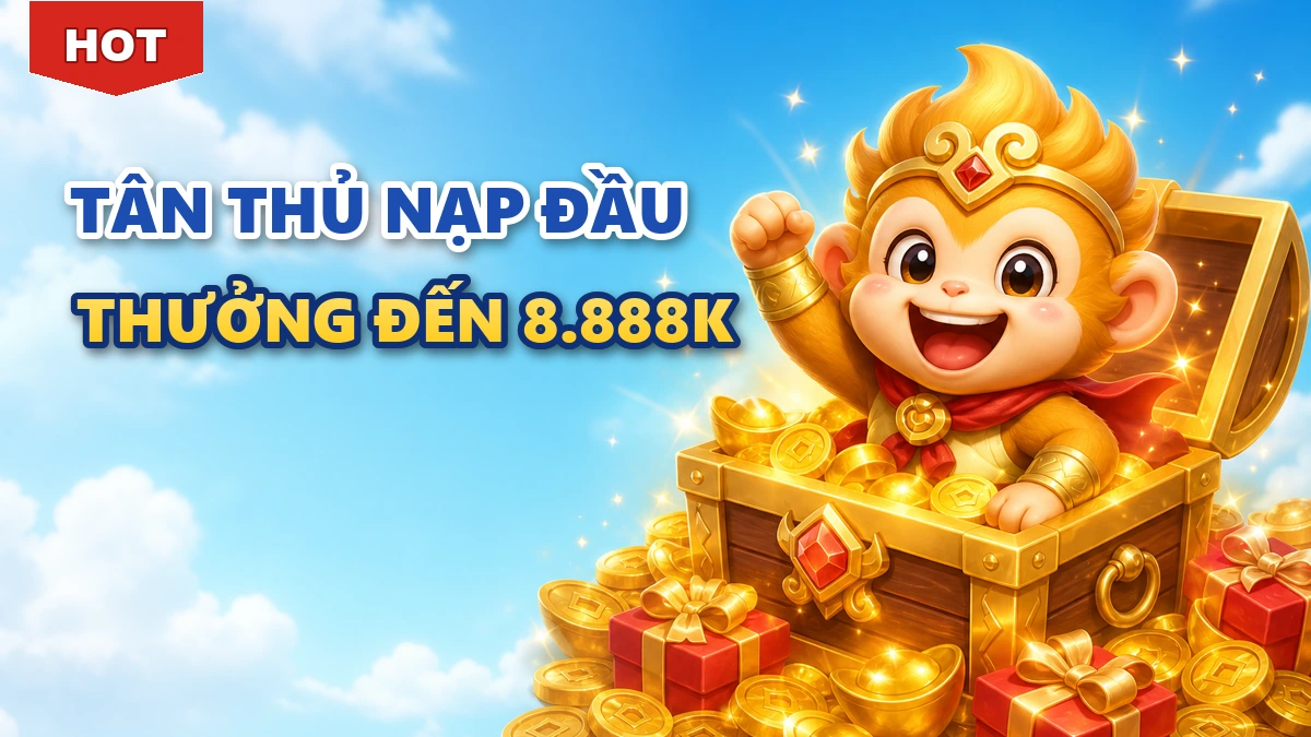 Tân Thủ Bùng Nổ - khuyến mãi IBET88