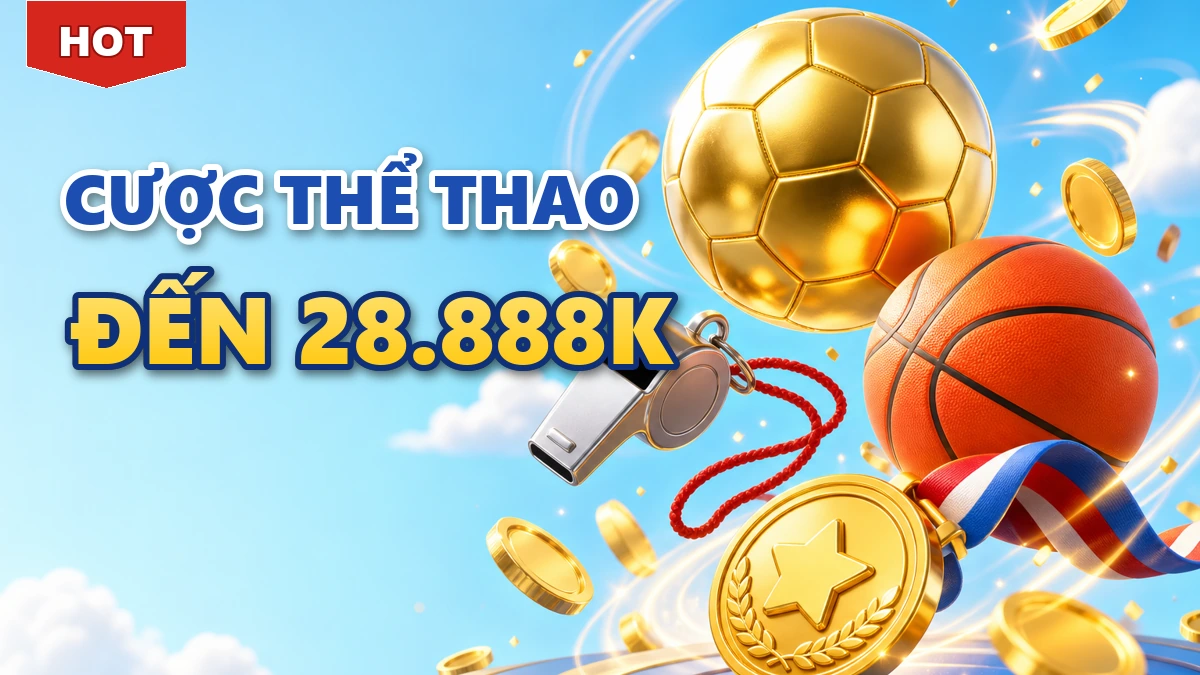 Thưởng Cược Hợp Lệ Thể Thao - khuyến mãi IBET88